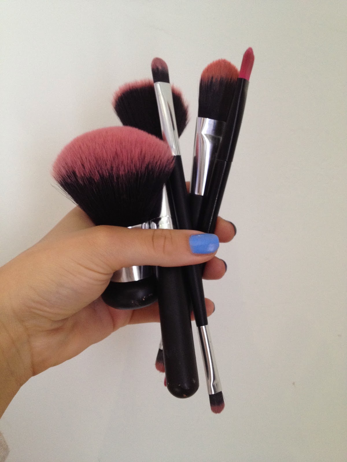 BeautyBlog REVIEW 2014 Primark beauty range Brushes.